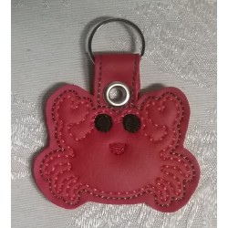 Crab Key Fob