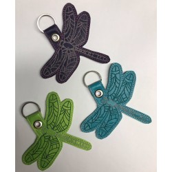 Dragonfly Key Fob
