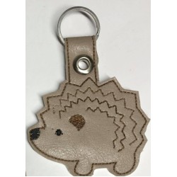 Hedge Hog Key Fob