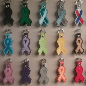 Awareness Key Fobs Awareness Key Fobs