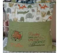 Reading Pillows