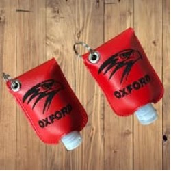 Oxford Blackhawks Sanitizer Holder