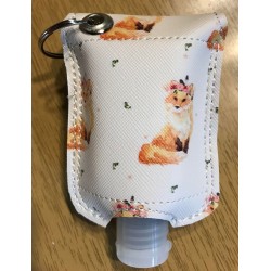 Foxy Sanitizer Holder