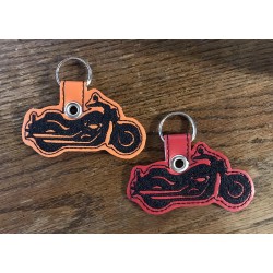 Motorcycle Key Fob